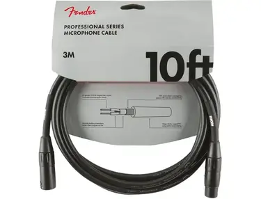 Fender Professional Series Microphone Cable