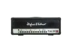 Hughes & Kettner Tube 100 2-Channel 100-Watt Guitar Amp Head