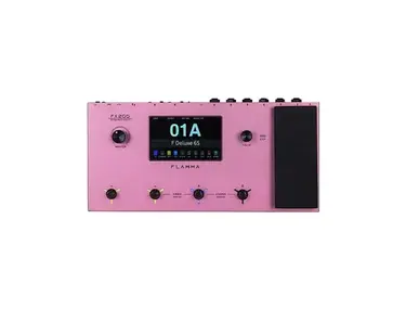 Flamma FX200 Guitar Multi-Effects
