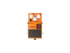 JHS Boss DS-1 Distortion with "Synth-Drive" Mod