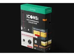 Softube Icons: The Compressor Collection main image