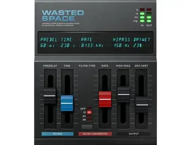 Softube Wasted Space