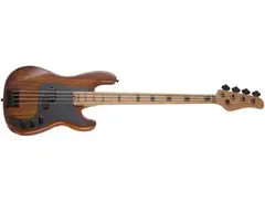 Schecter P-4 Exotic Bass Guitar