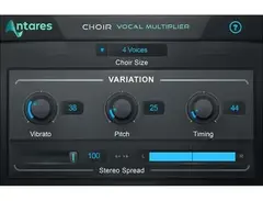 Antares Auto-Tune Antares CHOIR main image