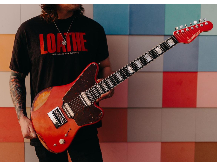 Jackson Custom Shop Surfcaster 7 - What To Know & Where To Buy