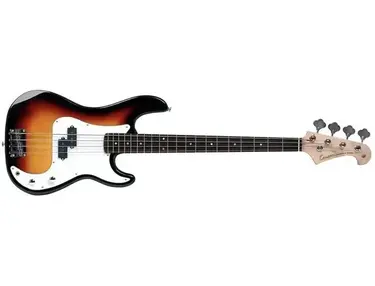 Tenson California Series Standard Precision Bass
