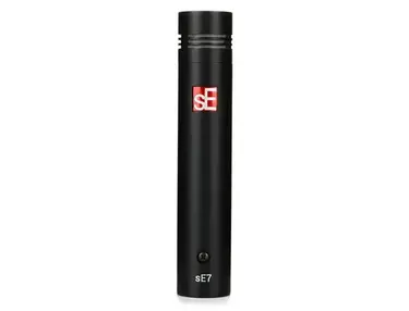 sE Electronics sE7 Small-diaphragm Condenser Microphone