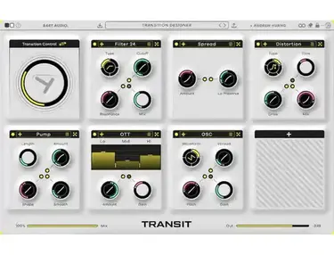 Baby Audio Transit