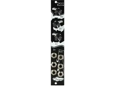 Noise Engineering Terci Ruina Multimode Analog Distortion Eurorack Module