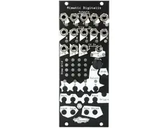Noise Engineering Mimetic Digitalis 4-channel 16-step CV Step Sequencer Eurorack Module