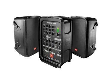 JBL EON208P Portable PA System