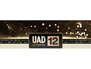 Universal Audio UAD Ultimate 12