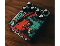 Tallon Electric The Wolf Overdrive main image