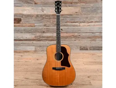 Gibson Gospel 1972 - 1979