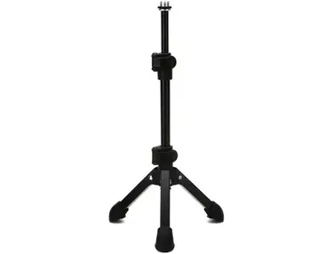 K&M 23150 Tabletop Tripod Mic Stand with 5/8" Thread