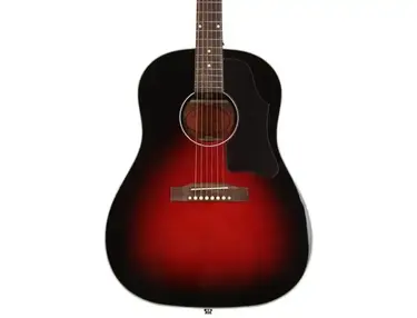 Epiphone Slash J-45 Acoustic Guitar - Vermillion Burst