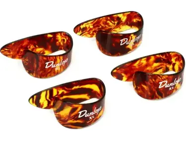 Dunlop Thumb Picks - Extra-large Shell 4-pack