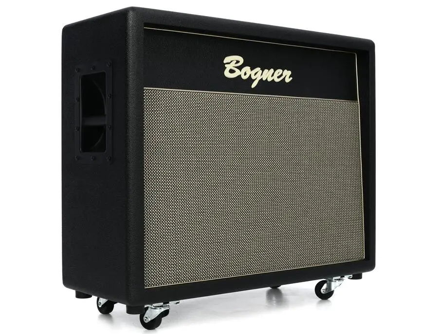 Bogner 212CH Helios - 120-watt Cabinet - What To Know & Where To