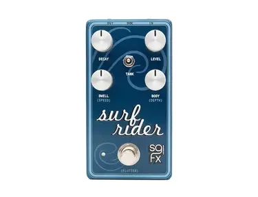 Solid Gold FX Surf Rider IV