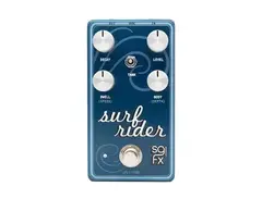 Solid Gold FX Surf Rider IV is a newer version of Solid Gold FX Surf Rider 3