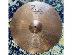 Paiste 20" Innovations Medium Ride Cymbal 2001 - 2005