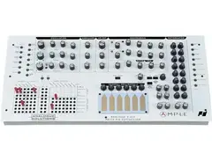 Analogue Solutions Ample Analog Patch Pin Matrix Desktop Synthesizer main image