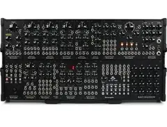 Erica Synths Black System III Eurorack Modular Synthesizer