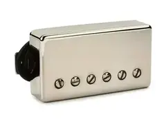 Seymour Duncan SH-4 JB Model Bridge Humbucker Pickup - Nickel Cover