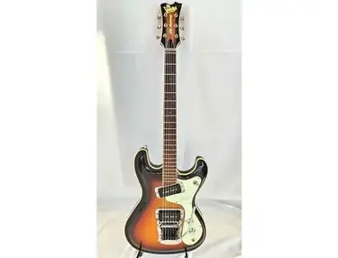 Aria Pro II VM-2001 The Ventures Model 40th Anniversary Don Wilson Signature Model