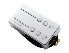 Railhammer Bob Balch Humbucker Pickup Bridge Chrome Bridge