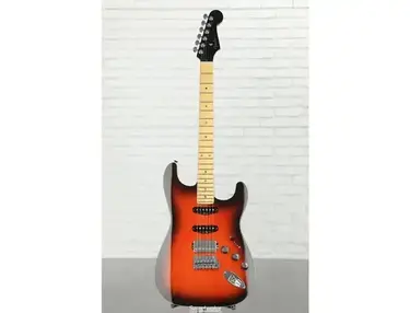Fender Aerodyne Special Stratocaster HSS Electric Guitar
