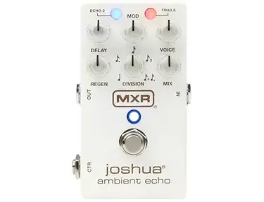 MXR M309 Joshua Ambient Echo Pedal