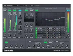 Eventide UltraChannel Ultimate Channel Strip Plugin
