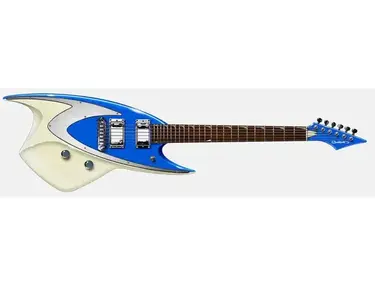 Eastwood Custom Shop Backlund Model 400