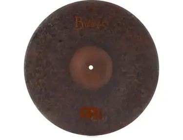 Meinl Cymbals 18 inch Byzance Extra Dry Thin Crash Cymbal