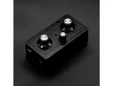 Death By Audio - Space Ensemble - 2023 Limited BLACKED OUT Exclusive