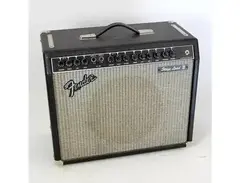 Fender Stage Lead II 2-Channel 100-Watt 1x12" Solid State Guitar Combo	1986 - 1987