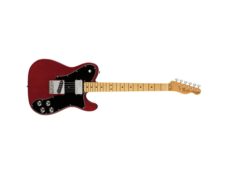 Fender Telecaster Custom Electric Guitar - ranked #52 in Solid Body 