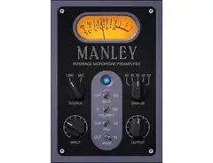 Universal Audio UAD Manley Tube Preamp Plug-in