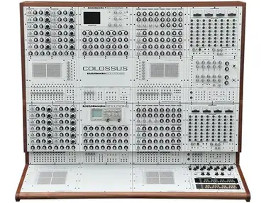Analogue Solutions Colossus Double Semi-modular Analog Synthesizer