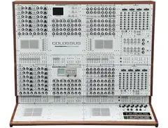 Analogue Solutions Colossus Double Semi-modular Analog Synthesizer