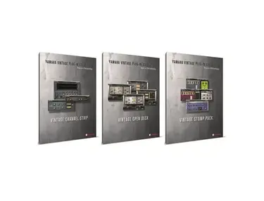 Steinberg Yamaha Vintage Plug-In Collection