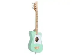 Glarry Mini 3 String Acoustic Guitar main image