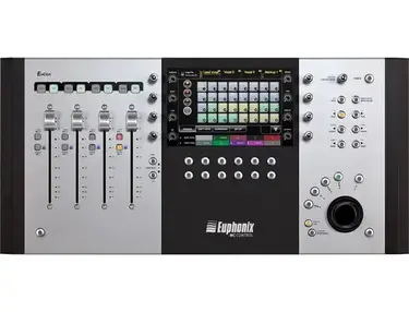 Euphonix MC Mix Controller - What To Know & Where To Buy | Equipboard