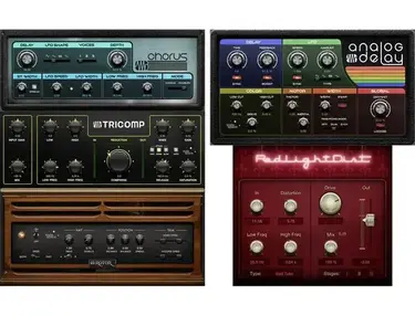 PreSonus Analog Effects Collection