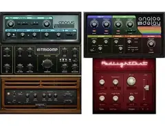 PreSonus Analog Effects Collection main image