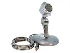 Turner 22X Crystal Microphone main image