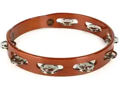 Meinl Percussion 10-inch Handheld Wood Tambourine main image