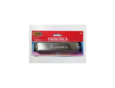 Novelty World Harmonica