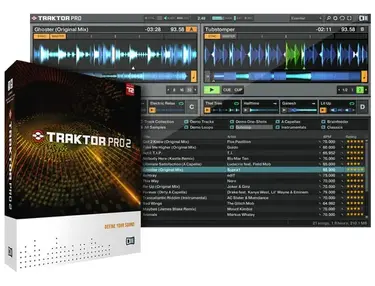 Traktor DJ